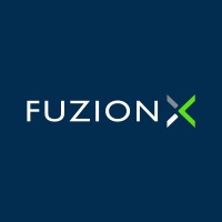 FuzionX logo
